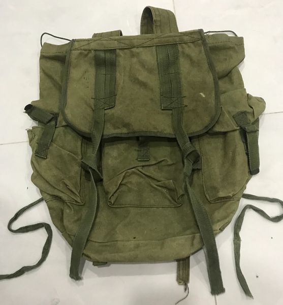 CIDG-CISO Indigenous Lightweight Rucksack