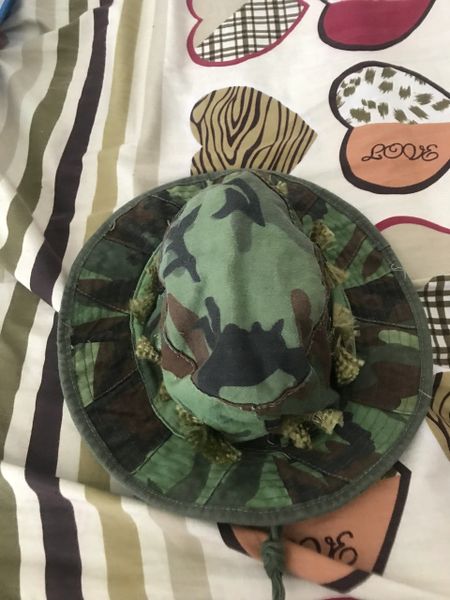 Ranger South Vietnam Boonie Hat size 54-55