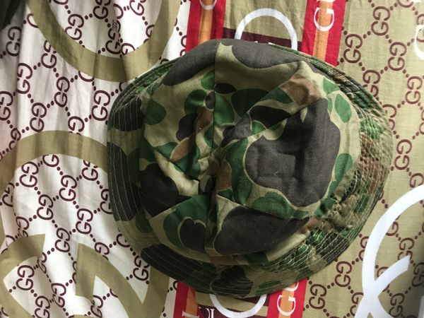 Beogam South Vietnamese American Boonie hat size 71/4