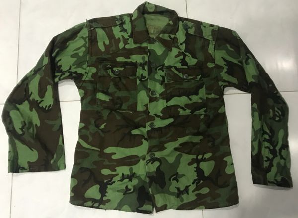 Ranger South Vietnam Shirt size A5