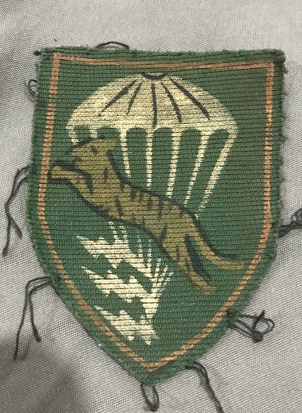 RVN Special Forces Silk Patches