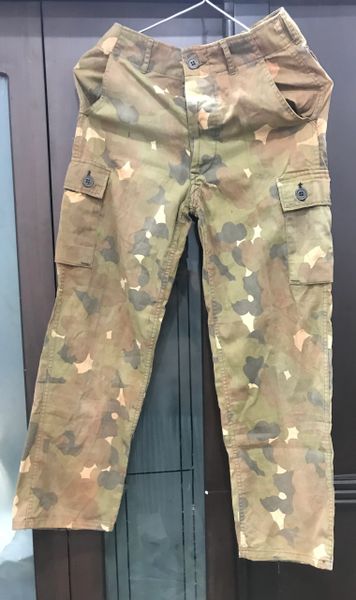 Original Vintage 60s CSDC Field Police Trouser Size S