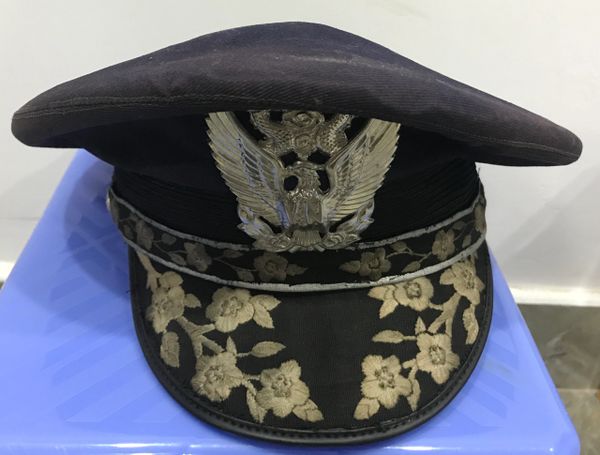 General Minh VNAF Advisors Cap Size 56