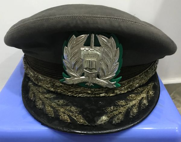 South Vietnamese General Rank Police Cap Size 57