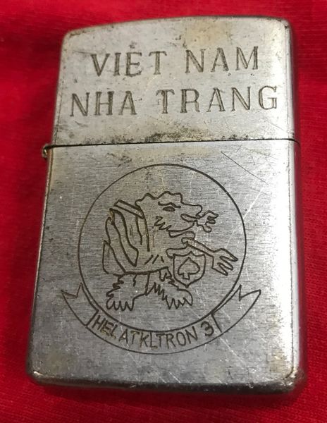 Vietnam War- US Military AirForce 4th ACS In Vietnam NhaTrang Base