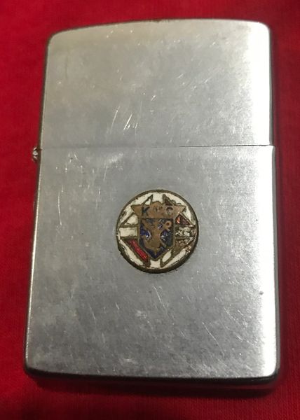 Vietnam War - US Military Navy Zippo Lighter