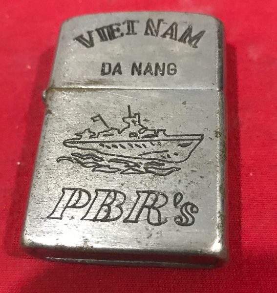 Vietnam War- PRB's US Military Navy Danang Saigon Lighter