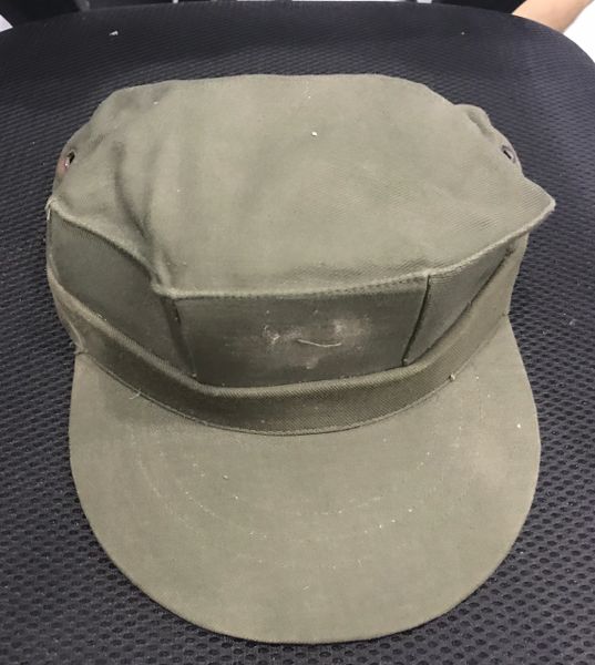South Vietnam Infantry Division Green Cap Size A3