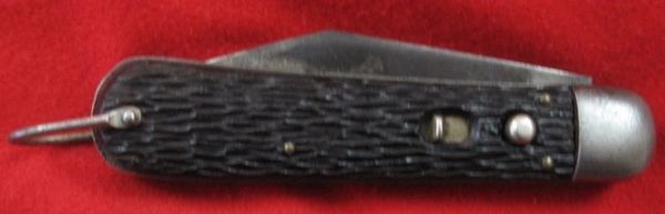 ARVN SVN CIDG JWD SCHRADE WALDEN FOLDING POCKET KNIFE