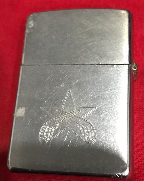 Vietnam War - Military Gift Zippo Lighter