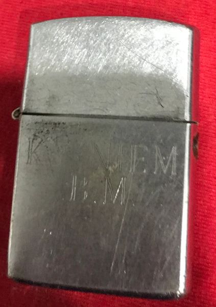 Original Vietnam War - South Vietnam Celerate things to do Zippo Lighter