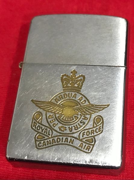 Original US War - Canada Military Royal Air Canadian AirForce