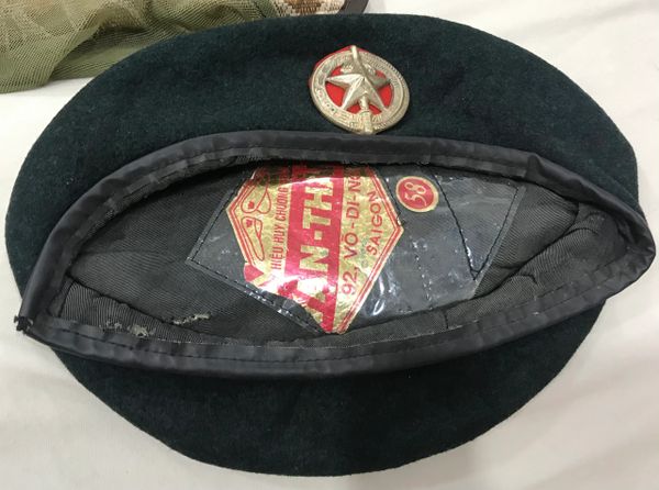 Pin on Berets cap