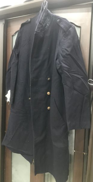 Vietnam War - Original Navy Blue HQVN Jacket