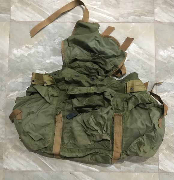 Arvn US Rucksack Lightweight Nylon Duck