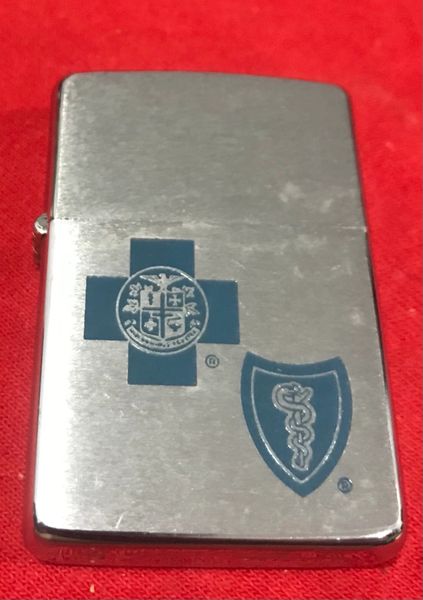 Vietnam War - American Eagle Medical Services Zippo Lighter