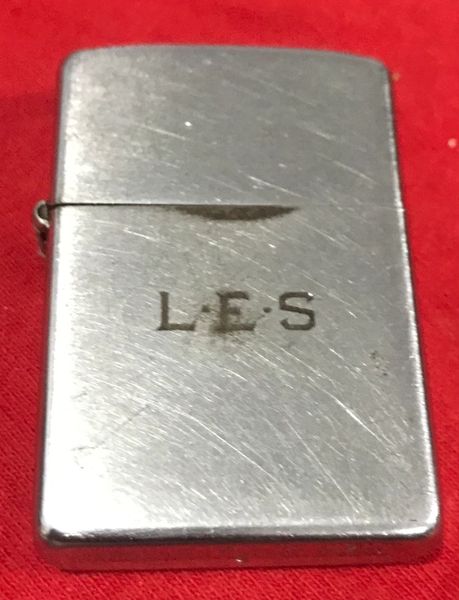 Vietnam War - LES Zippo Lighter