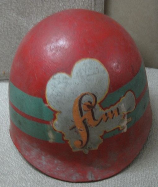 Vietnam War- Recruit FireFighter Firemen Service Film Recorder In Fight