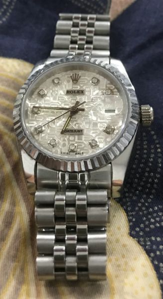 Rolex Datejust Automatic Winding Watches