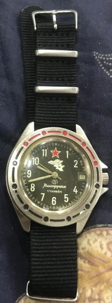 Soviet Vintage Russia Watches