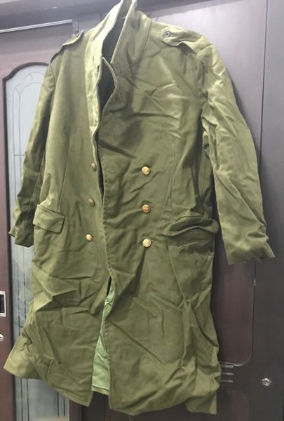 South Vietnam ARVN Dress Jacket Excellent Color