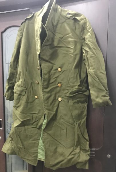 South Vietnam ARVN Dress Jacket Excellent Color | Vincent/Vinh