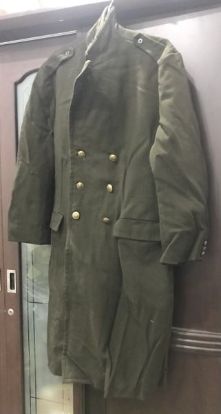 ARVN South Vietnam Dress Jacket ( Excellent Color)
