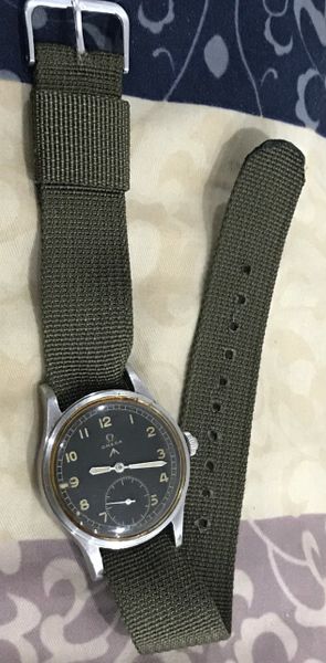 Vintage Omega Watches Ser#10261298