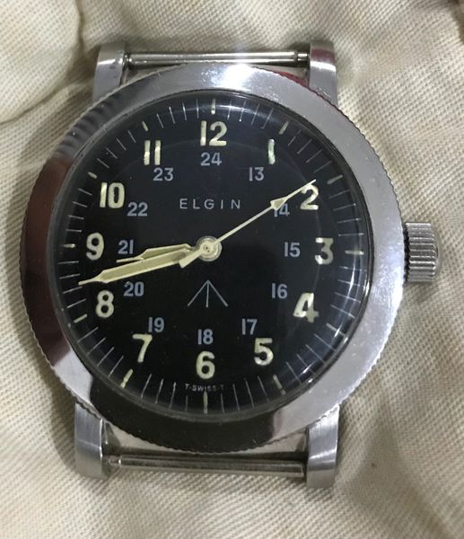 Vintage Elgin Watches