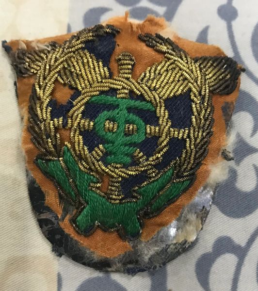 Vietnam War - Cap Badges