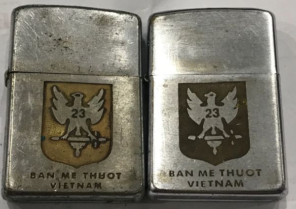 Vietnam War- 23rd Division South Vietnam Infantry