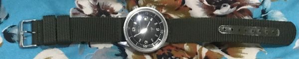 Rare vintage diver Mulco Escafandra Super Compressor