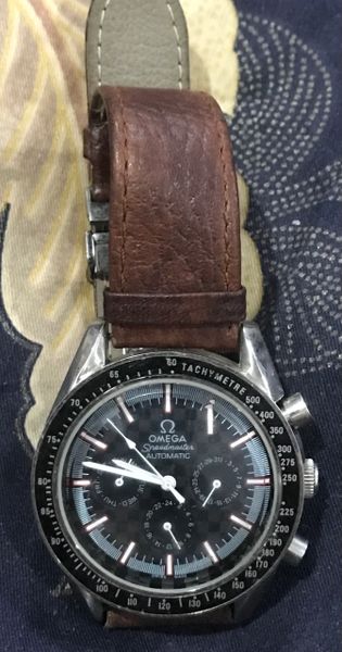 Omega Seamaster Automatic Watches Unissued Company