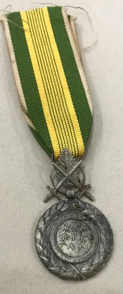 South Vietnam Military Merit Medal -Silver Special Class