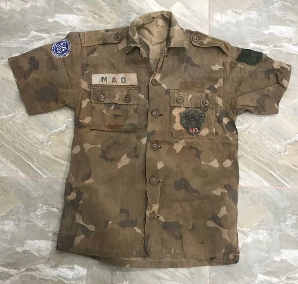 South Vietnam Field Police CSDC Shirt#1