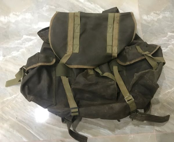 US Recon CIDG Rucksack