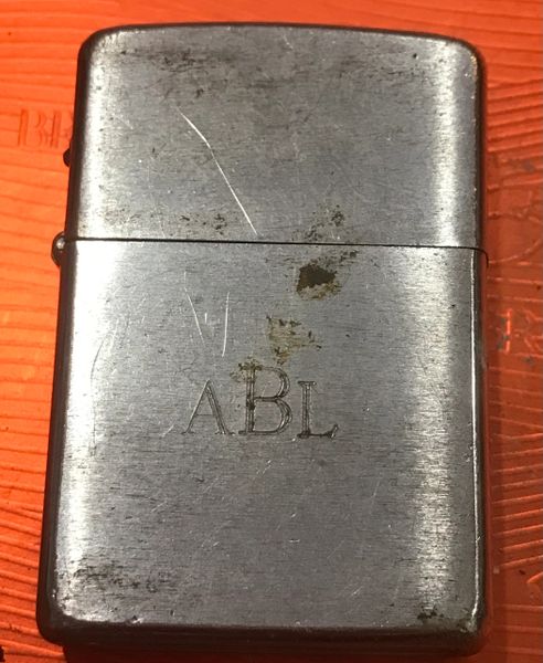 VN War - ABL Zippo Lighter