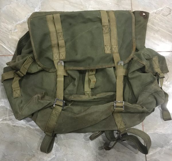 1st Jungle Recon US Rucksack Rarest CIDG