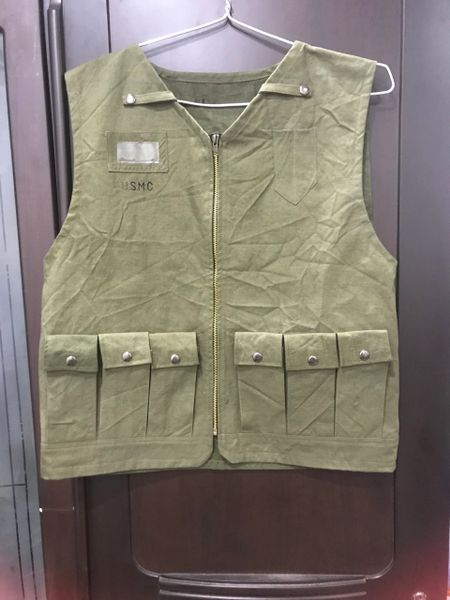 USMC Vest #01- Vietnam War