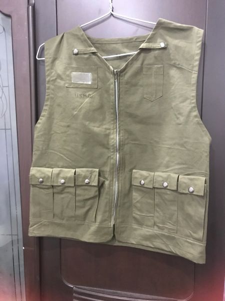 USMC Vest #02- Vietnam War