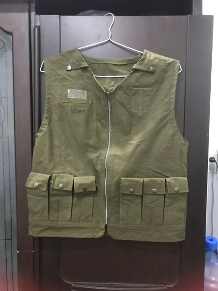 USMC Vest #03 - Vietnam Qat
