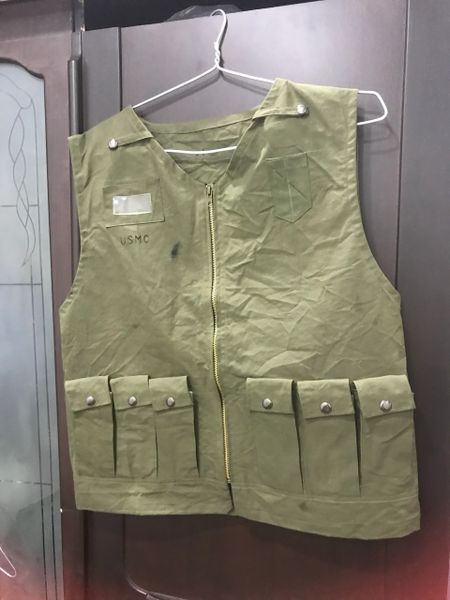 USMC Vest #04 - Vietnam War