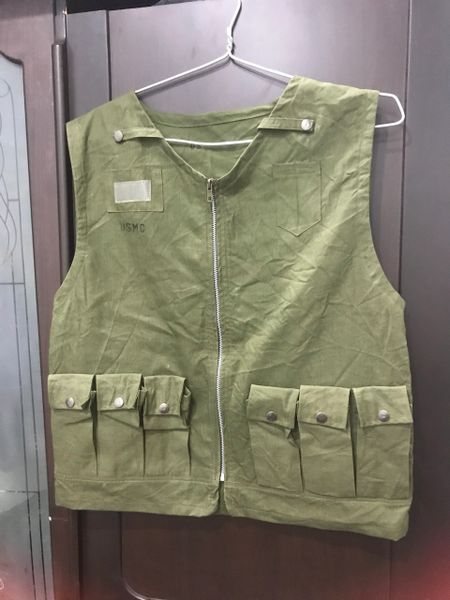 USMC Vest #05 - Vietnam War