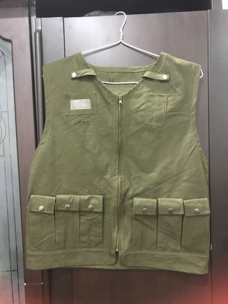 USMC Vest #06- Vietnam War