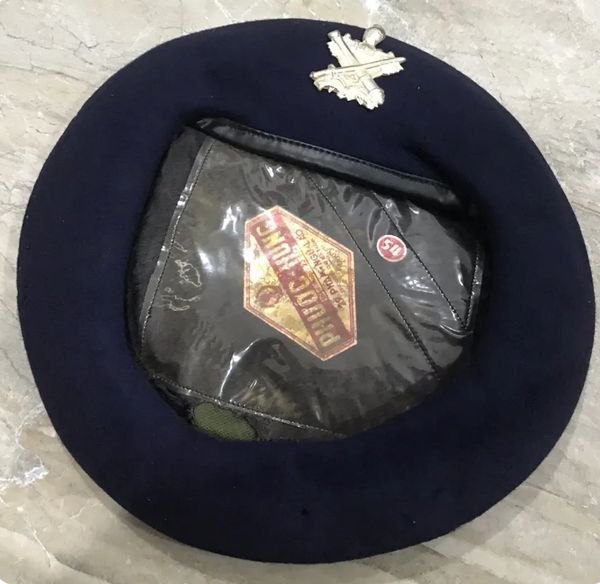South Vietnamese Regional Force Beret Size 54