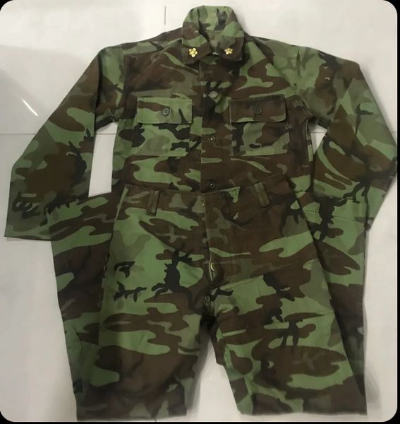 South Vietnam Ranger Uniforms