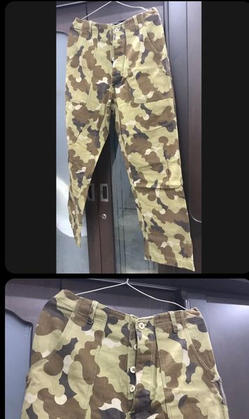 South Vietnamese Field Police CSDC Trousers Rare #1
