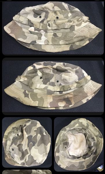 (1pc)south Vietnam Field Police CSDC Boonie Hat Size 60