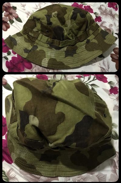 south Vietnam Field Police CSDC Boonie Hat Size 58#1