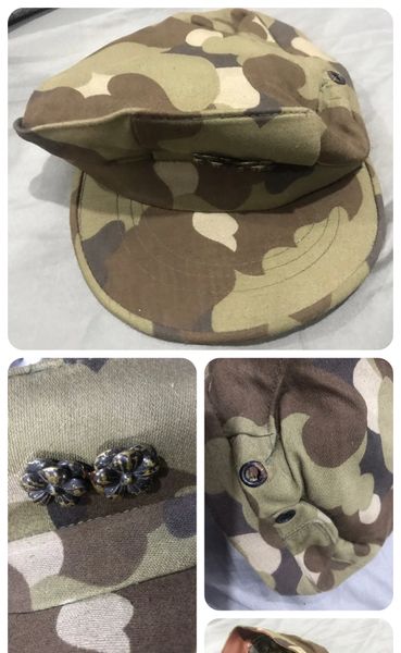 South Vietnam Field Police CSDC With 2 blossom rank Cap size 57~8